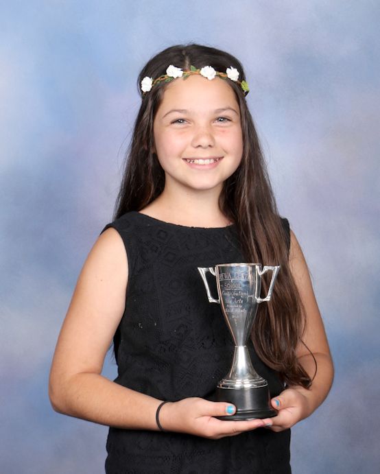 Picture of Performing Arts recipient